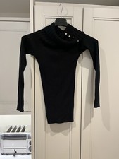 Lipsy Black Jumper
