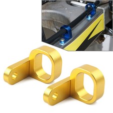 Rear Brake Line Hose Clamp