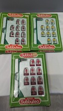 Subbuteo Teams LW 410 Brazil