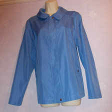 BON MARCHE Ladies blue  sheen