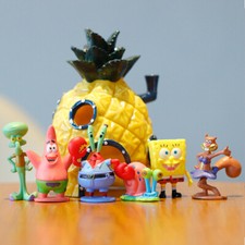 Pineapple House Spongebob