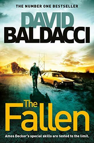 The fallen amos decker - the, (amos