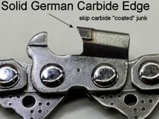 *SOLID CARBIDE* - Skip Chain