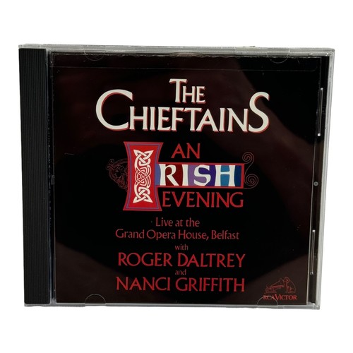 The chieftains an irish - the,