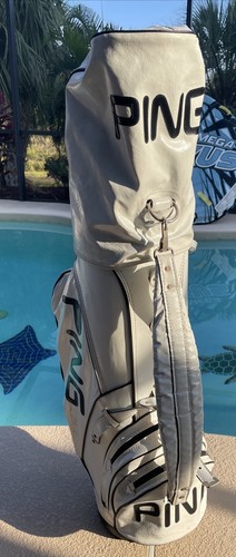 Vintage ping golf tour bag - vintage,