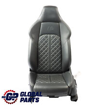 Audi A4 S4 B9 Sport Seat Front Left N/S Interior Massage Leather Soul Black