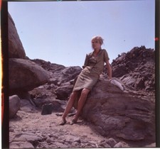 Susannah York Sands of the