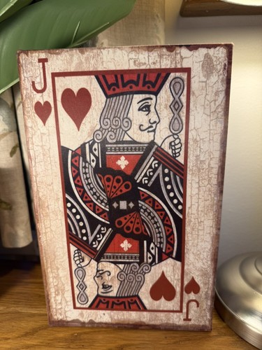 Jack hearts playing - jack, of