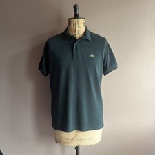 Lacoste Polo Shirt Mens Size M