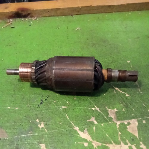 Lucas e3l dynamo armature - lucas,