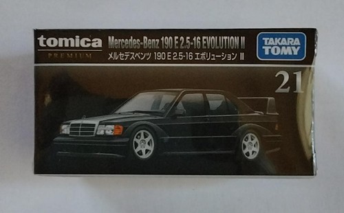 Tomica premium mercedes - tomica,