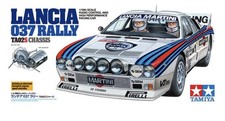 Tamiya Lancia 037 Rally TA-02S