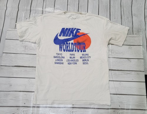 Nike sportswear world tour - sportswear,