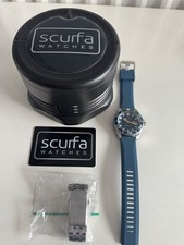 Skurfers Divers Watch