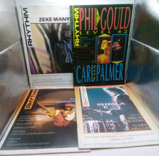 Bundle Of 4 Vintage RHYTHM