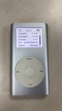 iPod Mini 1st Generation