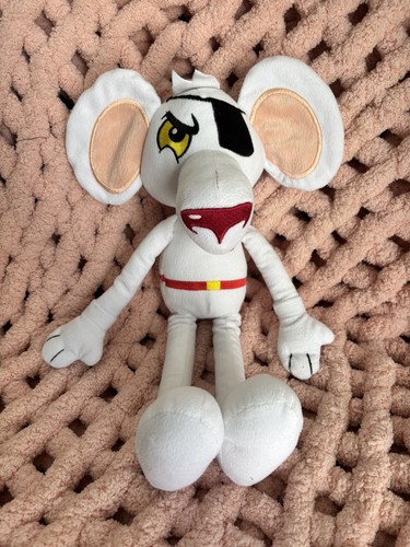 Danger mouse plush approx 40 - danger, approx.
