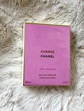 Chanel Chance Eau Tendre Eau de Parfum 100ml  New Sealed...