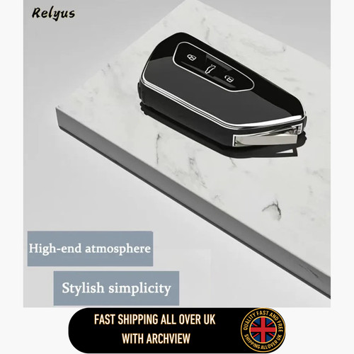 Remote car key shell - key, cover