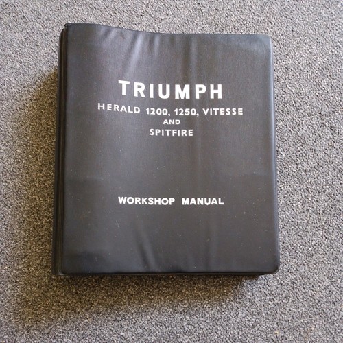Triumph herald 1200 1250 - 1200,,