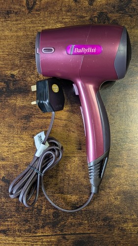 Babyliss travel hair - hair, dryer