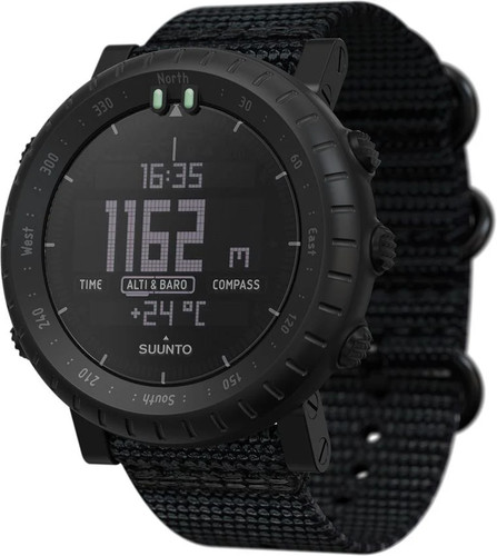 Suunto core alpha stealth - core,