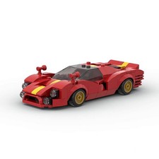 Ferrari 330 P4 Building Block