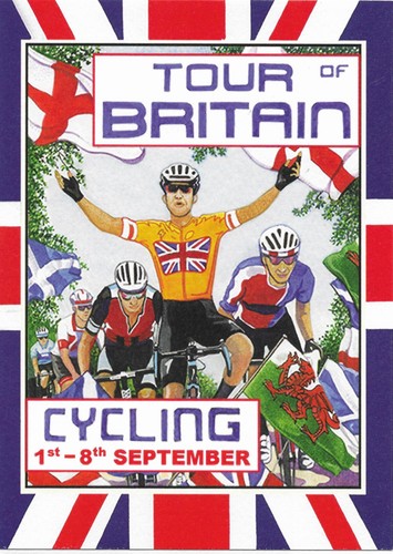 Tour britain - tour,