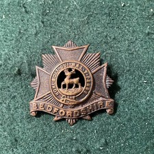WW1 Bedfordshire Regiment