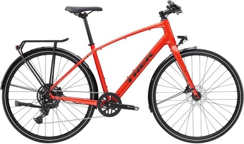 Trek equipped large - fx, 2