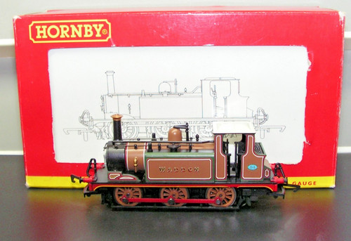 Hornby r2177 terrier - hornby,