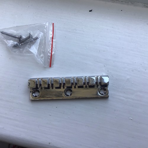 String stopbar tailpiece - 12,