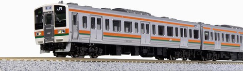 Kato gauge 211 series - n, 2000