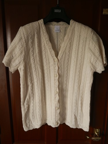 Vintage button tunic - button-up,