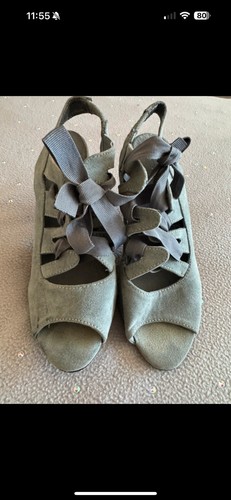 Fiore heeled shoes - shoes, size