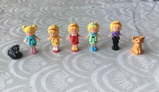 Vintage Bluebird Polly Pocket