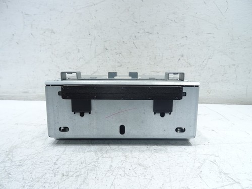 2012 ford fiesta - radio, stereo