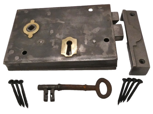 Old antique steel - old,