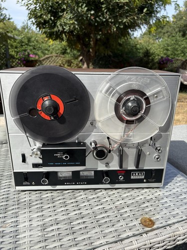 Akai 4000d vintage - akai,