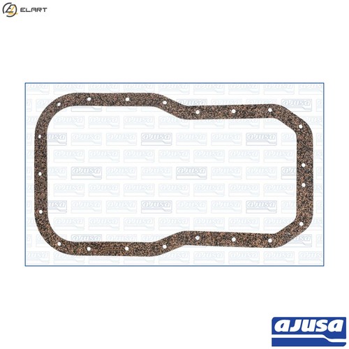 Gasket oil sump - gasket, 14059700