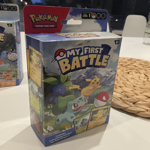 Pokemon first batle starter - pokemon,