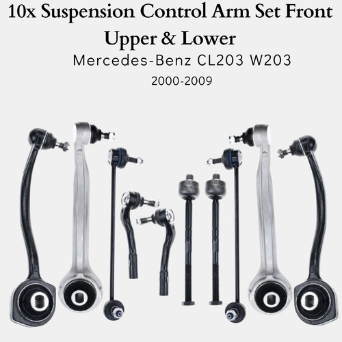 Complete kit parts - complete,