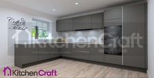 German Kitchen - Hacker -