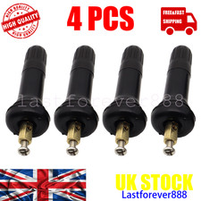 4x Valve Tyre Pressure Sensor