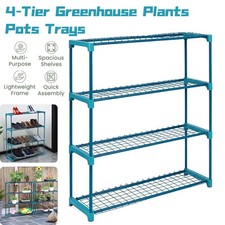 4 Tier Garden Storage Shelve