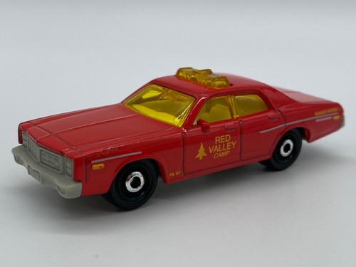 Matchbox 1978 dodge monaco - 1978,