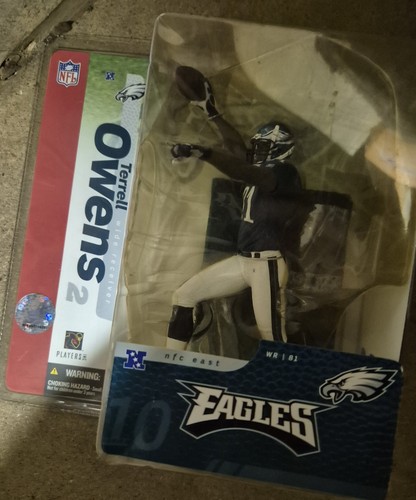 Mcfarlane nfl terrell owens - nfl,