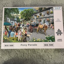 House Of Puzzles Extra Large