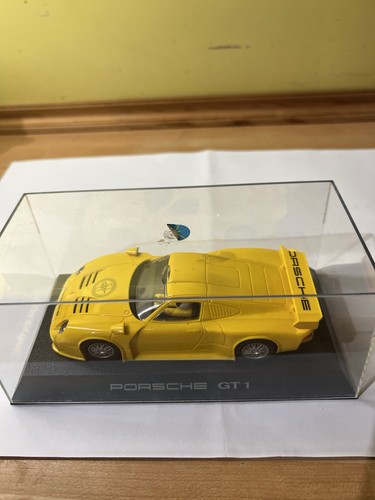 Scalextric porsche gti - scalextric, working