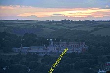 Photo A1 South Hams : Britannia Royal Naval College Dartmouth Looking ac c2016